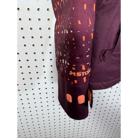 Under Armour storm 3 coldgear infrared ski snowboard ski jacket size XS - Picture 5 of 12